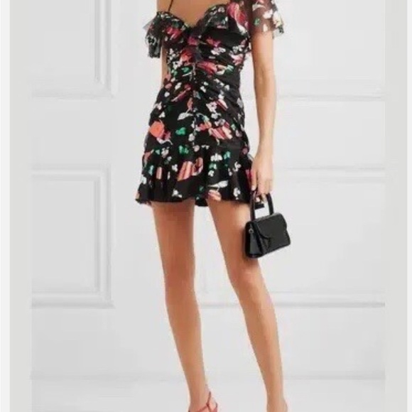 Alice McCall Kismet Mini Dress - Picture 3 of 3